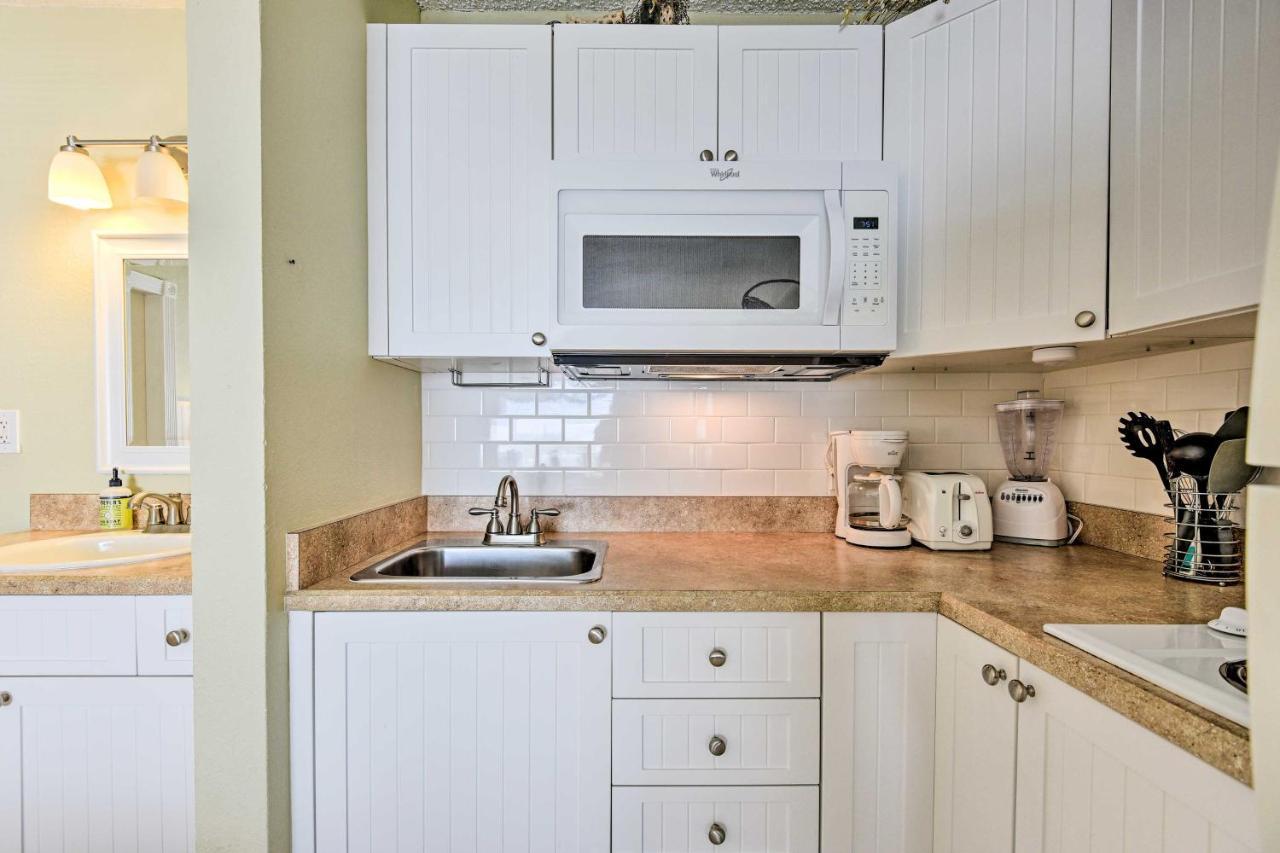 Waterfront Daytona Beach Studio With Pool Access! Extérieur photo