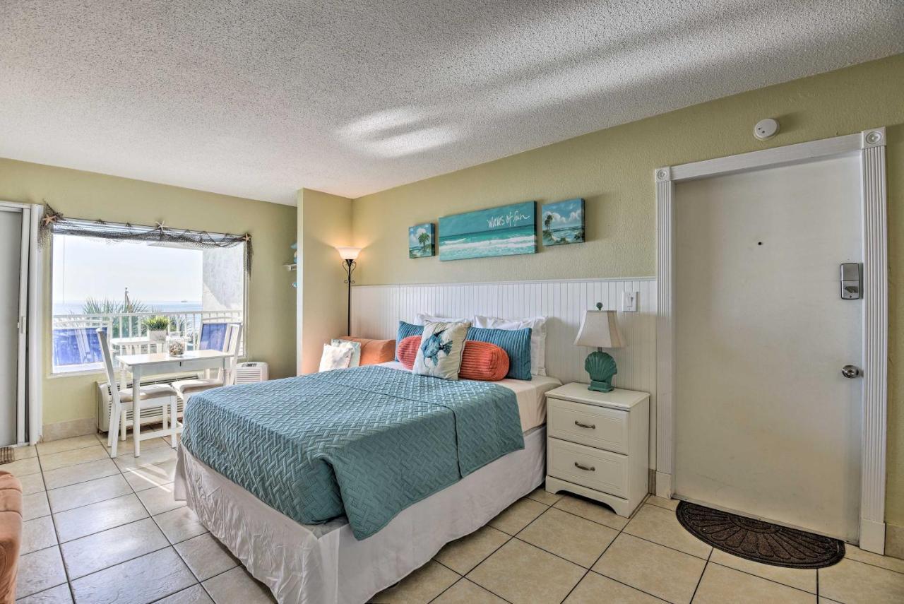 Waterfront Daytona Beach Studio With Pool Access! Extérieur photo