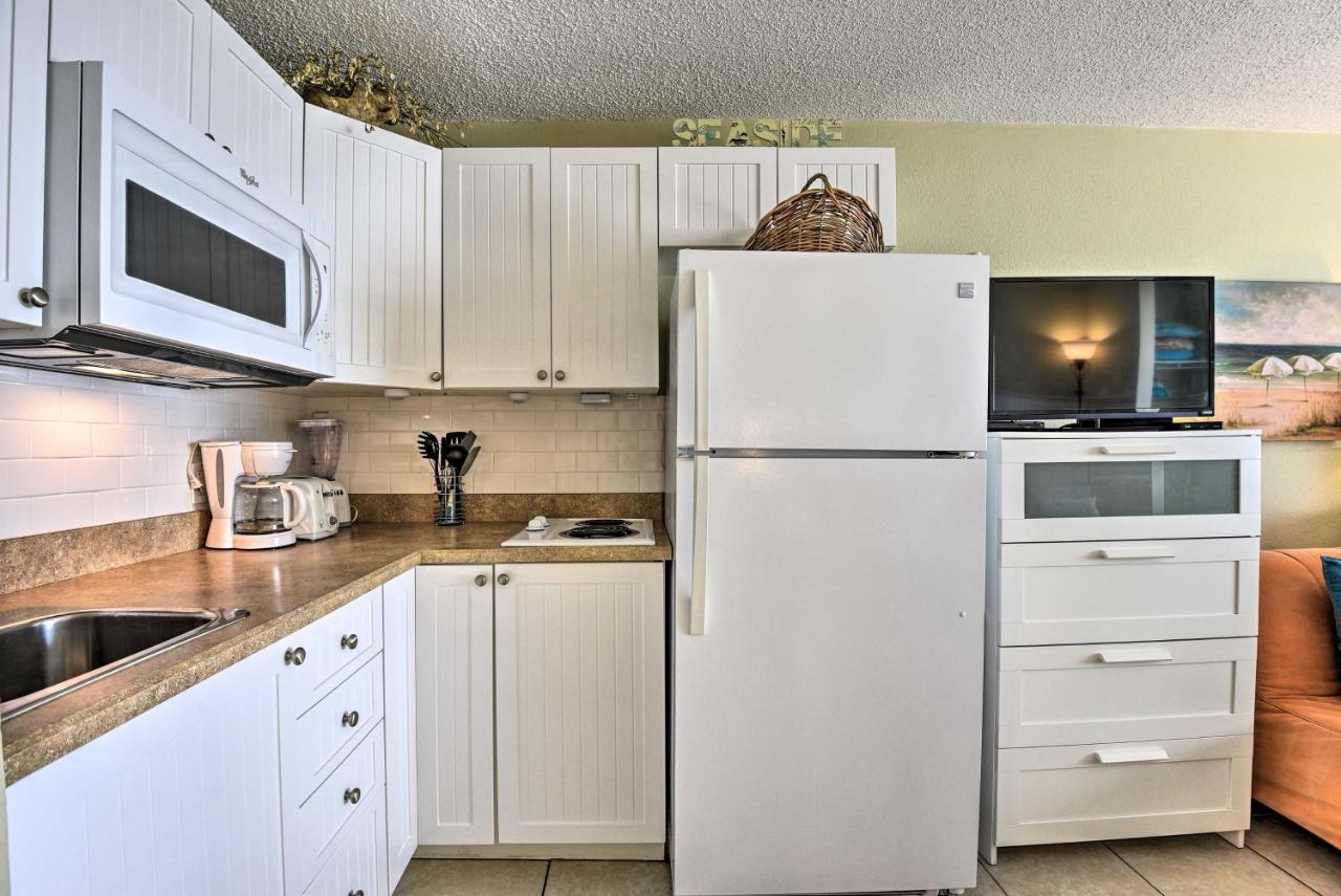 Waterfront Daytona Beach Studio With Pool Access! Extérieur photo