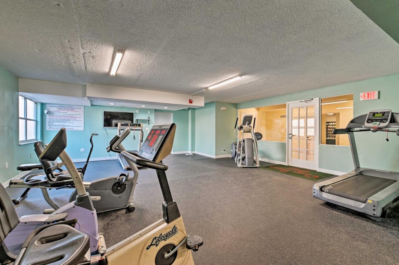 Waterfront Daytona Beach Studio With Pool Access! Extérieur photo