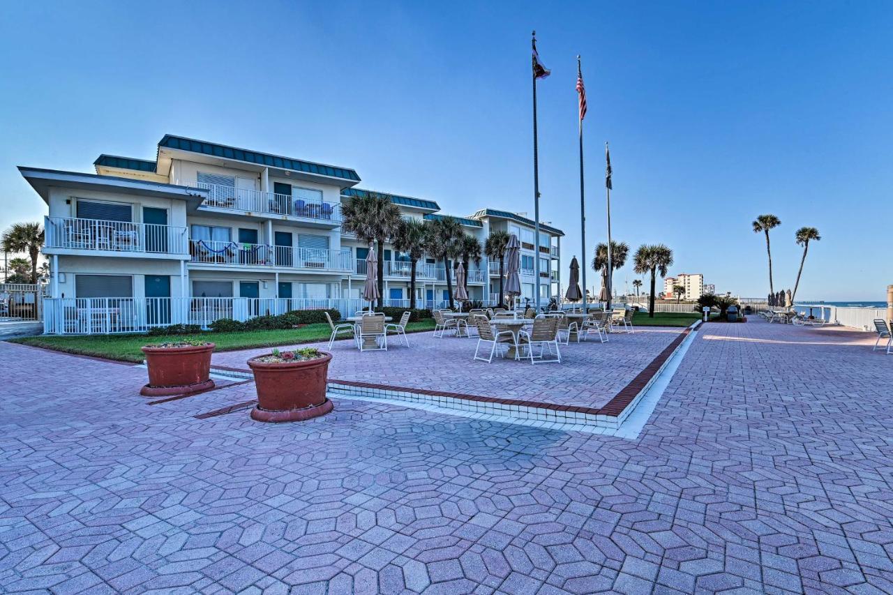 Waterfront Daytona Beach Studio With Pool Access! Extérieur photo