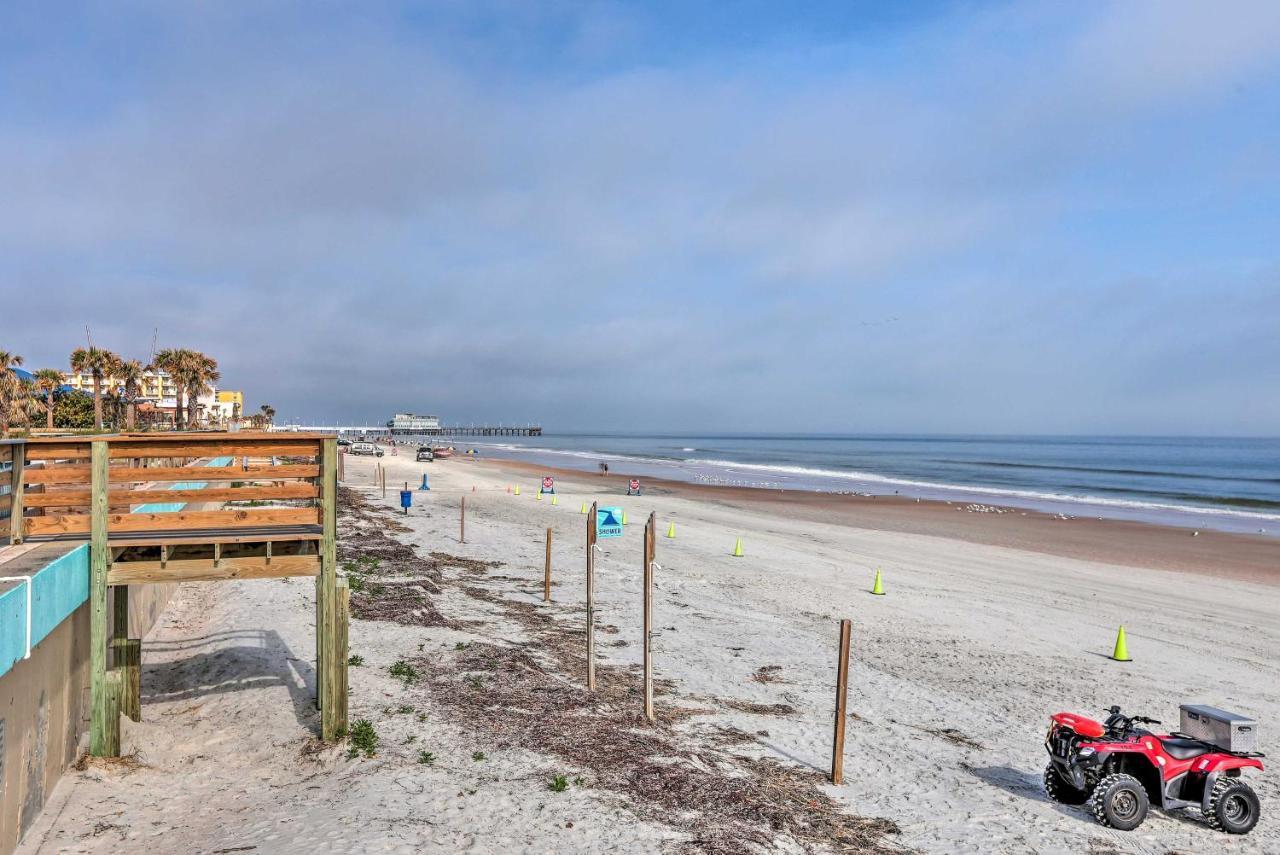 Waterfront Daytona Beach Studio With Pool Access! Extérieur photo